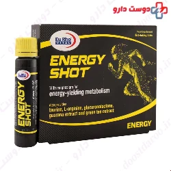 Eurho Vital Energy Shot 6 Drinking Vials