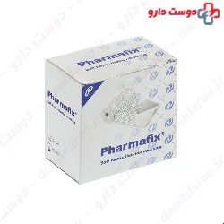 Pharmafix straw roll dressing adhesive