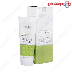 Servina Anti Wrinkle Gel For Face ۳۰ ml