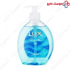Wak me up hand wash Lux
