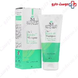 Medilann Anti Dandruff Shampoo For Normal Hair 200 Ml
