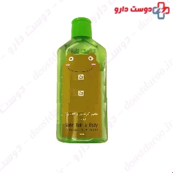 Roobiyan Aloe Vera And Calendula Head And Body Shampoo 200 Ml