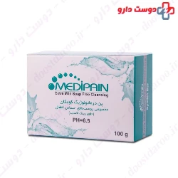 Medipain Baby Syndet Bar 100 Mg