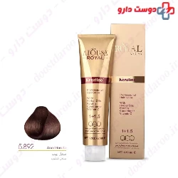 Atosa Royal Paradise 120 ml hair color