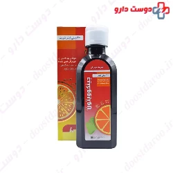 Ginkgoviton Raha 120ml Syrup