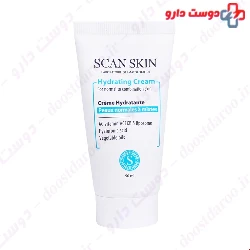 Scan Skin Hydration Cream For Normal to Combination Skin 50 ml