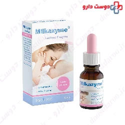 Farabiotic Milkazyme Drop 15 Ml
