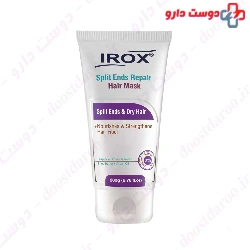 Irox Split Ends And Dry Hair Mask 200 g
