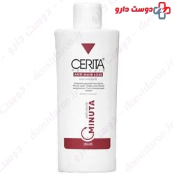 Cerita Fortifying For Greasy Hair 200ml Shampoo
