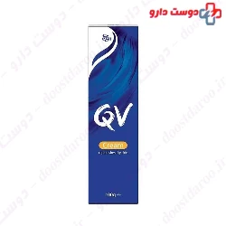 Ego QV Moisturizing For Dry, Very Dry Skins 100ml Cream