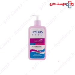 Hydroderm Sensi Face Wash Pain For Sensitive Skin 350 ml 