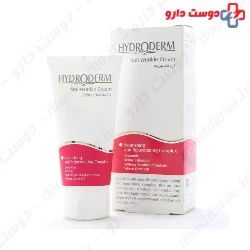 Hydroderm Anti-Wrinkle 50ml Cream