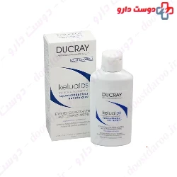 KELUAL DS TREATMENT SHAMPOO DUCRAY