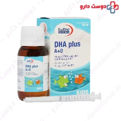 Eurhovital DHA Plus A+D Drop