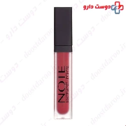 NOTE MATTEMOIST LIPGLOSS 6M