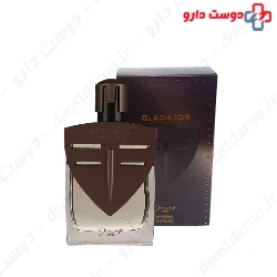 Jacsaf Gladiator Eau De Parfum For Men 100 Ml
