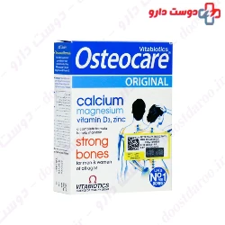 Vitabiotices Osteocare 30 Tablet