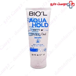Biol Hair Gel Aqua Hold 200 ml