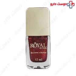 Atousa Royal Exclusive Collection 12ml Nail Polish