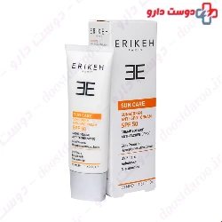 Erikeh Invisible Sunscreen Anti Spot Cream SPF50  50ml