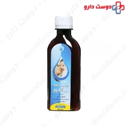 Salamat Gostar Artiman Sega Grip 200 ml Syrup