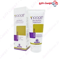 Nopri Pure Anti Grease Shampoo