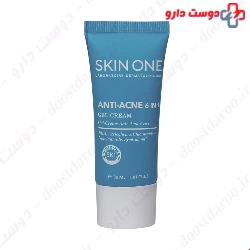 Skin One Amti Acne 6 In 1 Gel Cream 30 Ml 