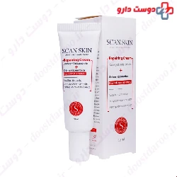 Scan Skin Repairing Cream For Irritated Skin 30 Ml