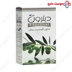 Ditron Glycerin Transparent Olive Oil 110g Soap