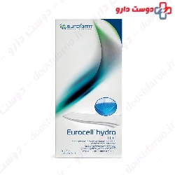 Eurocell Hydrofiber Eurofarm Dressing 2.5×45 cm