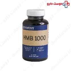MRM HMB 1000 Mg 60 Capsule