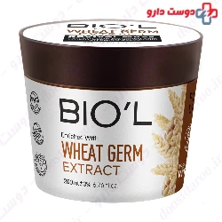 Biol Hair Mask For Dry And Damaged Hair 200 ml