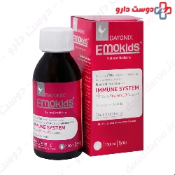 Dayonix Pharma Emokids Syrup 150 ml