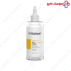 Vitamin c toner vitalayer