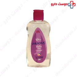 Jakson Baby With Lavender 200ml Oil