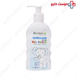 Bio Skin Plus Milk Protein Gel Wash 200 Ml