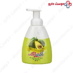 Bath Avocado Foaming Washing Liquid 500ml