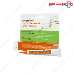 Stratpharma Strataderm 20gr Gel