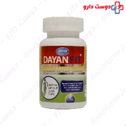 Dayan pharma Dayan Fit Capsule
