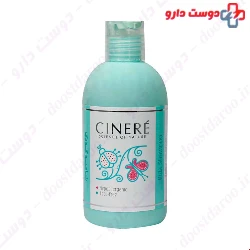 Cinere Kids Shampoo for children over 3 years