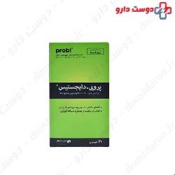 Tasnim Probi Digestis 30 Capsules