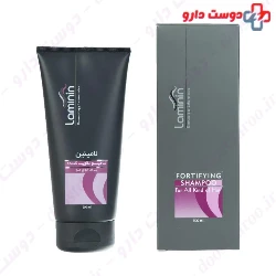 Laminin Fortifying  For All Kind Of Hair 200ml Shampoo