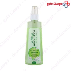 Amos One Jasmine Flower 200ml Body Splash