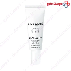 Gil Beaute Clairactiv Brightening Eye Cream 20 ml