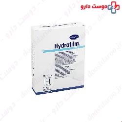 Hartmann Hydrofilm Plus Transparent Film Dressing with The Wound Dressing Pad 10×12 cm