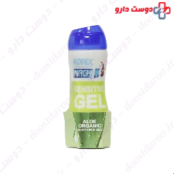 Nach Kodex Aloe Organic Soothing Gel 90 Ml