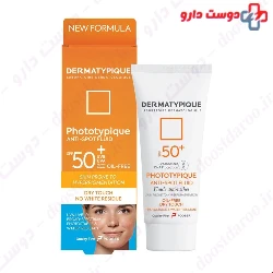 DERMATYPIQUE PHOTOTYPIQUE ANTL SPOT FLUID SPF50 