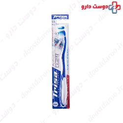 Trisa Profact white tooth brush