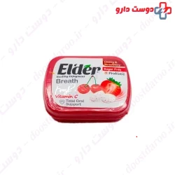 Elder Probiotic Sugar Free Fresh Breath