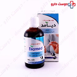 Diamed Drop Iran Darouk 100 Ml